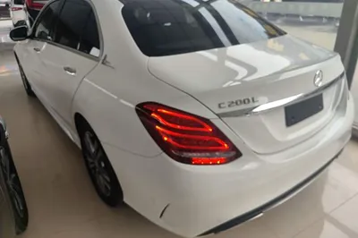 Mercedes-Benz C-Class 2017, 74900 км, за 14679 USD