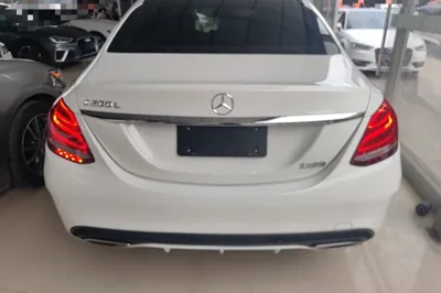 Mercedes-Benz C-Class 2017, 74900 км, за 14679 USD