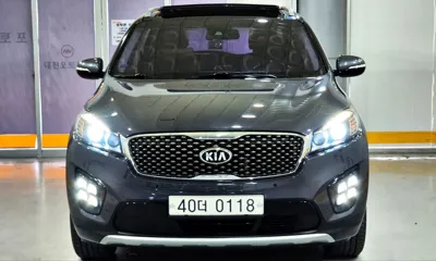 Kia Sorento · 2016 год