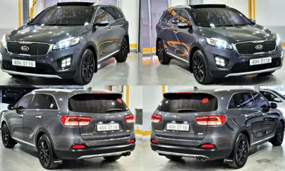 Kia Sorento 2016, 181083 км, за 7488.44 USD