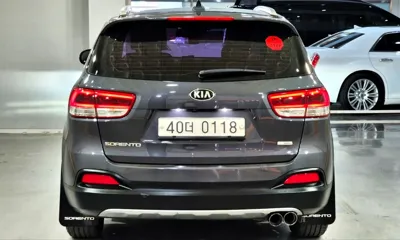 Kia Sorento 2016, 181083 км, за 7488.44 USD