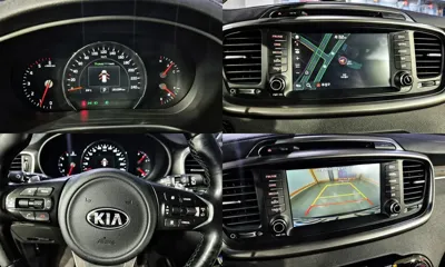 Kia Sorento 2016, 181083 км, за 7488.44 USD