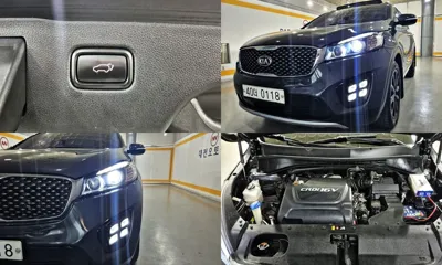 Kia Sorento 2016, 181083 км, за 7488.44 USD - фото 9