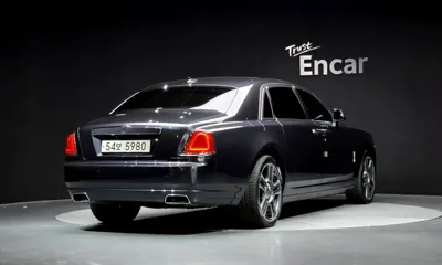 Rolls-Royce Ghost 2016, 104950 км, за 82621.69 USD