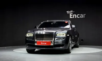 Rolls-Royce Ghost 2016, 104950 км, за 82621.69 USD