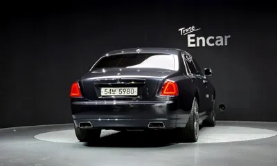 Rolls-Royce Ghost 2016, 104950 км, за 82621.69 USD