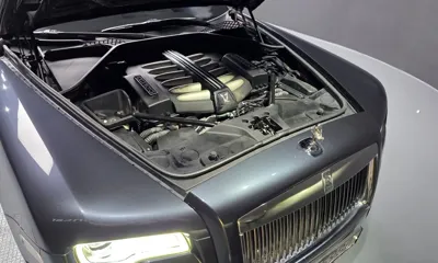 Rolls-Royce Ghost 2016, 104950 км, за 82621.69 USD - фото 6