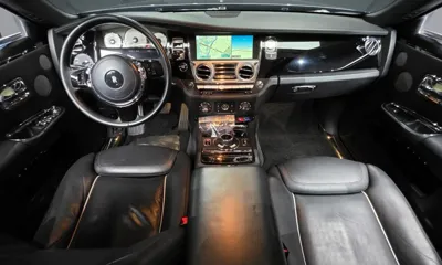 Rolls-Royce Ghost 2016, 104950 км, за 82621.69 USD - фото 7