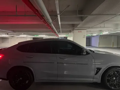 BMW X4M 2025, 17200 км, за 65273.14 USD