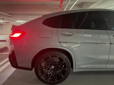 BMW X4M 2025, 17200 км, за 65273.14 USD