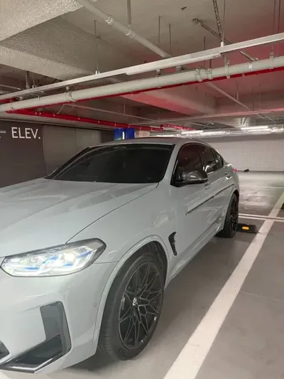 BMW X4M 2025, 17200 км, за 65273.14 USD - фото 6