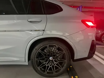 BMW X4M 2025, 17200 км, за 65273.14 USD - фото 8