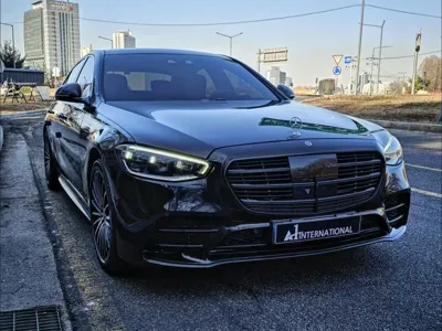 Mercedes-Benz S-Class 2022, 72700 км, за 47919.13 USD