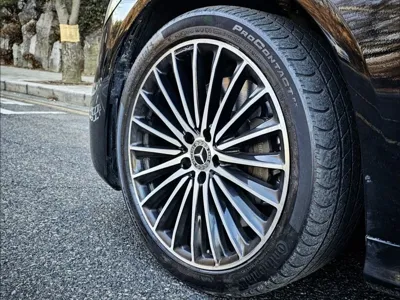 Mercedes-Benz S-Class 2022, 72700 км, за 47919.13 USD
