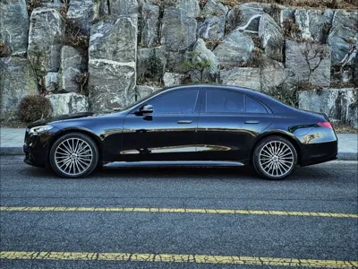 Mercedes-Benz S-Class 2022, 72700 км, за 47919.13 USD