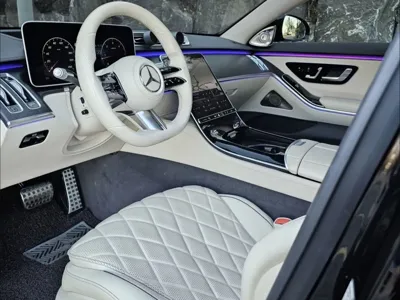 Mercedes-Benz S-Class 2022, 72700 км, за 47919.13 USD - фото 10
