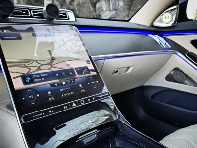 Mercedes-Benz S-Class 2022, 72700 км, за 47919.13 USD - фото 12