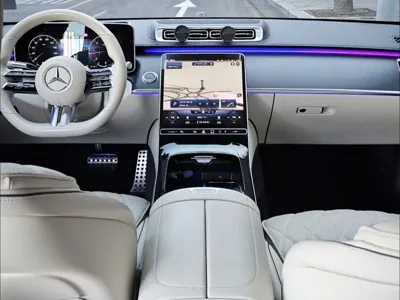 Mercedes-Benz S-Class 2022, 72700 км, за 47919.13 USD - фото 17