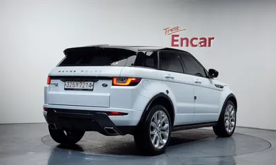 Land Rover Range Rover Evoque 2019, 45877 км, за 13868.51 USD