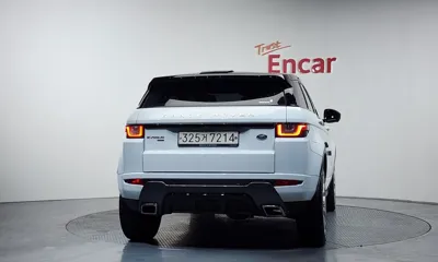 Land Rover Range Rover Evoque 2019, 45877 км, за 13868.51 USD