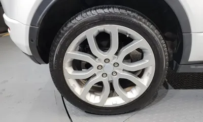 Land Rover Range Rover Evoque 2019, 45877 км, за 13868.51 USD