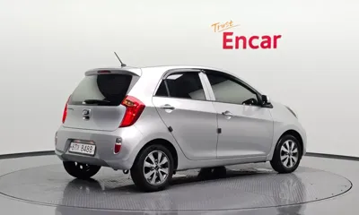 Kia Morning 2013, 81924 км, за 1916.98 USD
