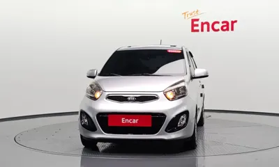 Kia Morning 2013, 81924 км, за 1916.98 USD