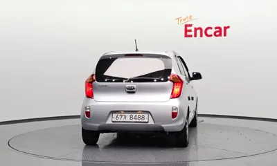 Kia Morning 2013, 81924 км, за 1916.98 USD