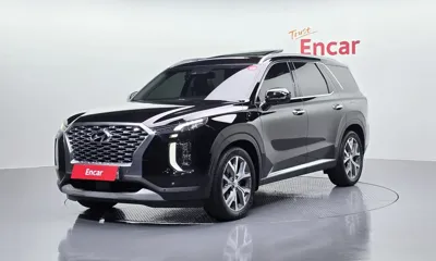 Hyundai Palisade · 2020 год