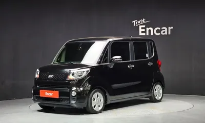 Kia Ray · 2021 год