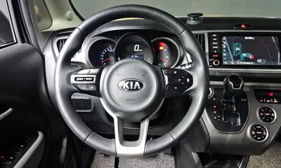 Kia Ray 2021, 70464 км, за 7680.19 USD - фото 15