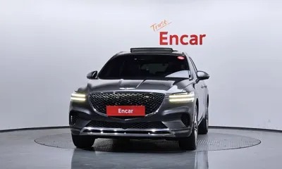 Genesis GV70 2021, 87465 км, за 24028.12 USD