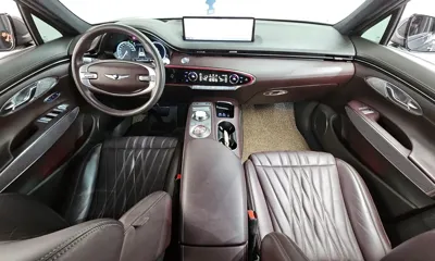 Genesis GV70 2021, 87465 км, за 23987.51 USD - фото 7