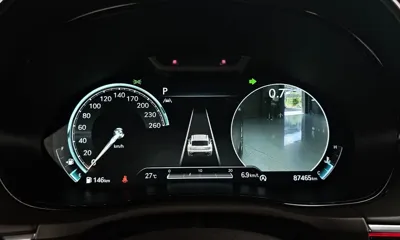 Genesis GV70 2021, 87465 км, за 23987.51 USD - фото 8