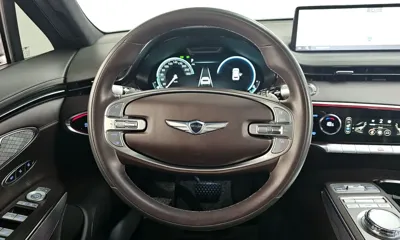 Genesis GV70 2021, 87465 км, за 23987.51 USD - фото 13