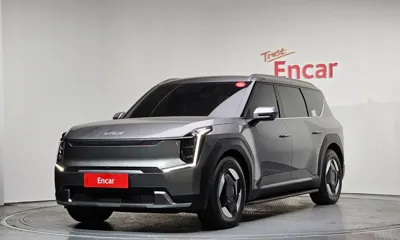 Kia EV9 · 2026 год