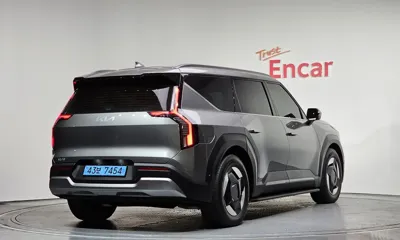 Kia EV9 2026, 3504 км, за 38519.98 USD