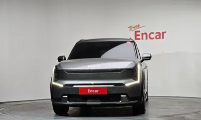 Kia EV9 2026, 3504 км, за 38519.98 USD