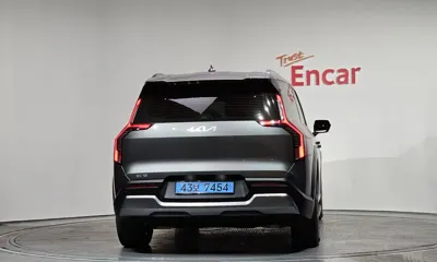 Kia EV9 2026, 3504 км, за 38519.98 USD