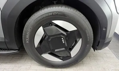 Kia EV9 2026, 3504 км, за 38519.98 USD