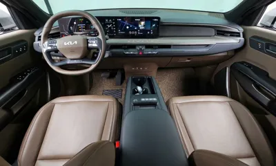 Kia EV9 2026, 3504 км, за 38519.98 USD - фото 7