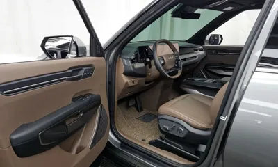 Kia EV9 2026, 3504 км, за 38519.98 USD - фото 10