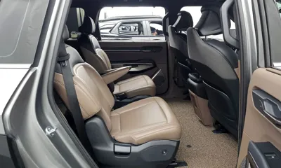 Kia EV9 2026, 3504 км, за 38519.98 USD - фото 12
