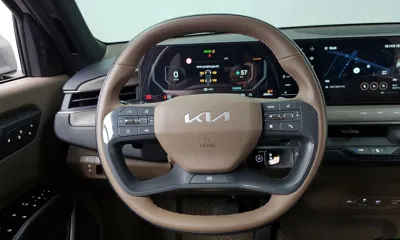 Kia EV9 2026, 3504 км, за 38519.98 USD - фото 13