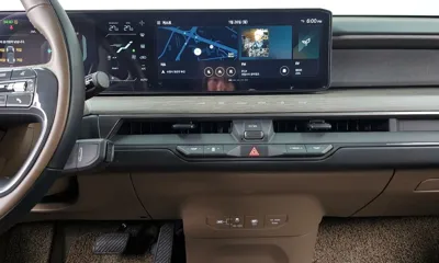 Kia EV9 2026, 3504 км, за 38519.98 USD - фото 15