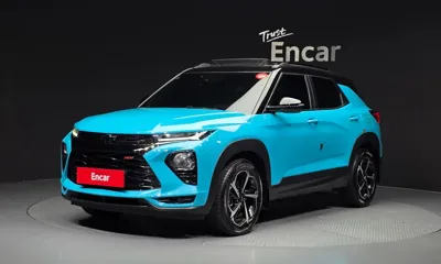 ChevroletGMDaewoo Trailblazer · 2021 год