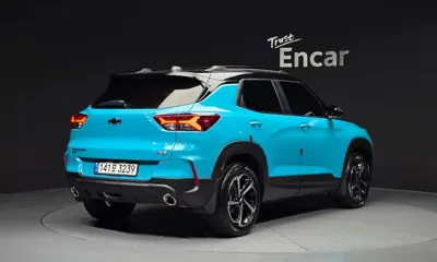 ChevroletGMDaewoo Trailblazer 2021, 36332 км, за 16848.83 USD