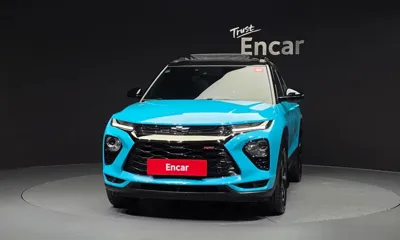 ChevroletGMDaewoo Trailblazer 2021, 36332 км, за 16848.83 USD