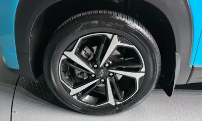 ChevroletGMDaewoo Trailblazer 2021, 36332 км, за 16848.83 USD