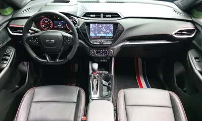 ChevroletGMDaewoo Trailblazer 2021, 36332 км, за 16848.83 USD - фото 7